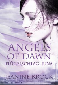 Buchcover ANGELS of DAWN Juna