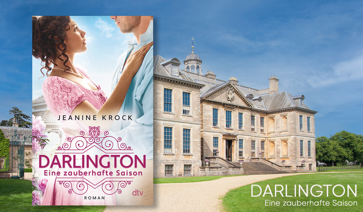 Regency-Romance Darlington – Eine zauberhafte Saison