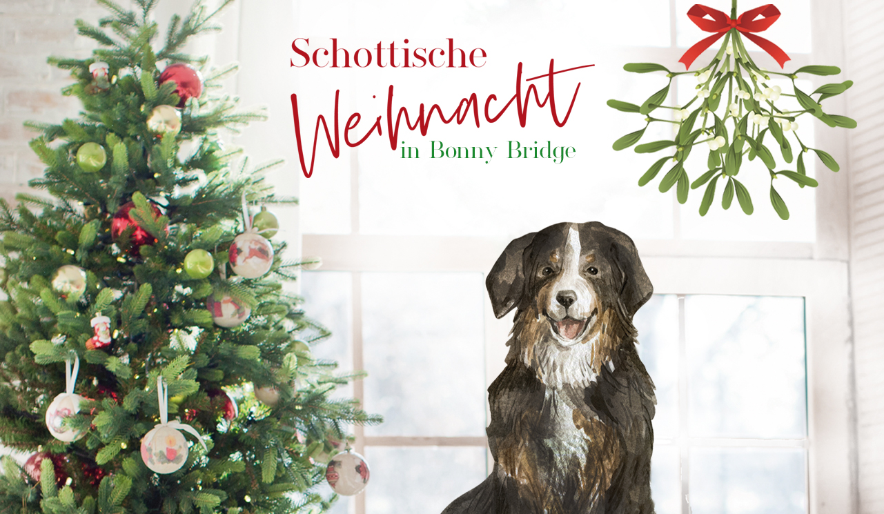 Schottische Weihnacht in Bonny Bridge