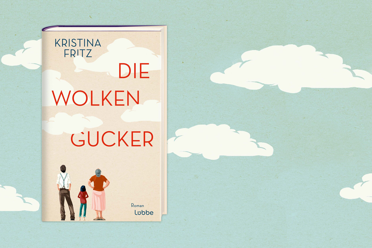 Cover: Die Wolkengucker, Kristina Fritz