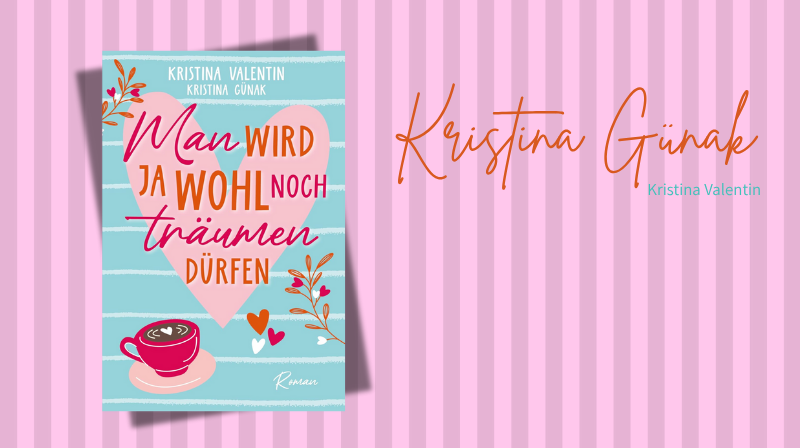 Header Kristina Günak/Valentin